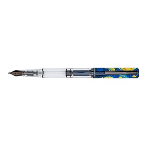 Monteverde MP1 Vincent van Gogh Starry Night Fountain Pen