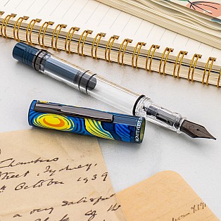 Monteverde MP1 Vincent van Gogh Starry Night Vulpen