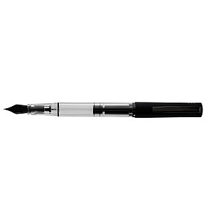Monteverde MP1 Black Noir Plumo Estilográfica