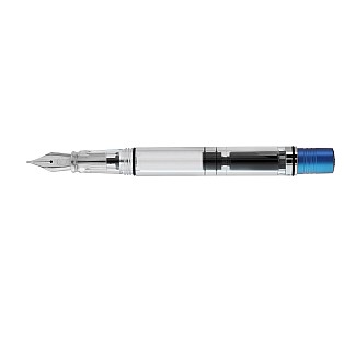 Monteverde MP1 Bright Blue Plumo Estilográfica