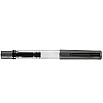 Monteverde MP1 Coal Grey Plumo Estilográfica
