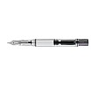 Monteverde MP1 Coal Grey Plumo Estilográfica
