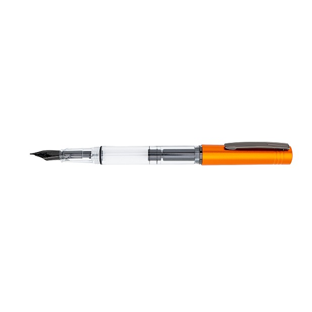 Monteverde MP1 Foxy Orange Plumo Estilográfica