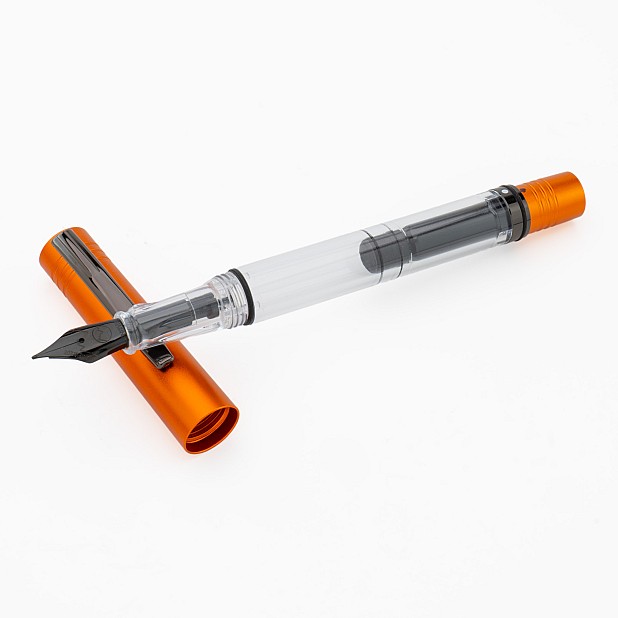 Monteverde MP1 Foxy Orange Plumo Estilográfica