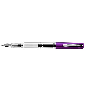 Monteverde MP1 Purple Frost Fountain Pen
