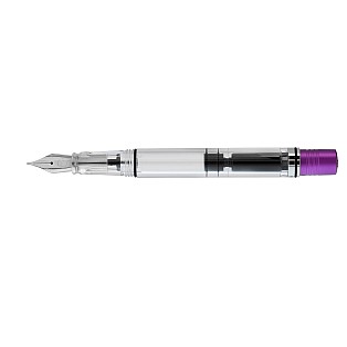 Monteverde MP1 Purple Frost Plumo Estilográfica