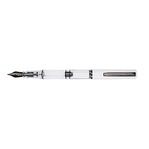 Monteverde MP1 White Lotus Limited Edition Fountain Pen