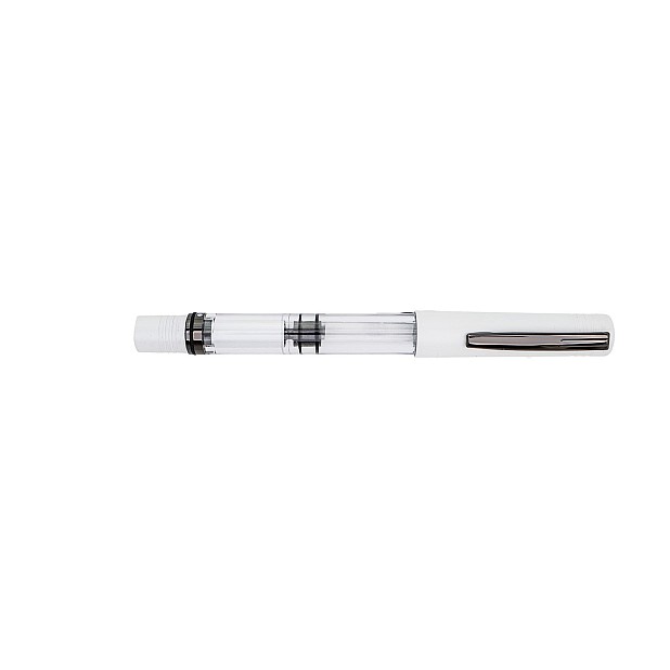 Monteverde MP1 White Lotus Limited Edition Reservoarpenna