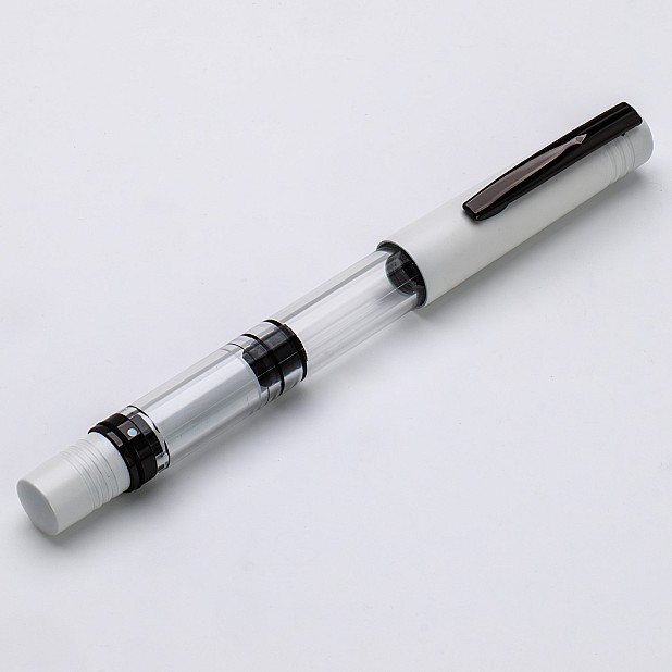 Monteverde MP1 White Lotus Limited Edition Reservoarpenna