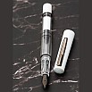 Monteverde MP1 White Lotus Limited Edition Stylo Plume