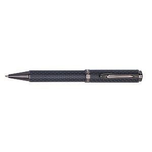 Monteverde Innova Matte Carbon Fiber Gunmetal Bolígrafo