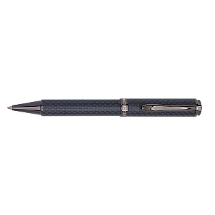 Monteverde Innova Matte Carbon Fiber Gunmetal Bolígrafo