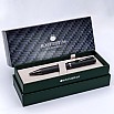 Monteverde Innova Matte Carbon Fiber Gunmetal Ballpoint