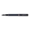 Monteverde Innova Matte Carbon Fiber Gunmetal Plumo Estilográfica