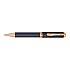 Monteverde Innova Matte Carbon Fiber Rose Gold Balpen