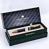 Monteverde Innova Matte Carbon Fiber Rose Gold Balpen