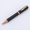 Monteverde Innova Matte Carbon Fiber Rose Gold Balpen