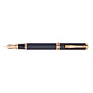Monteverde Innova Matte Carbon Fiber Rose Gold Stylo Plume