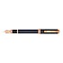 Monteverde Innova Matte Carbon Fiber Rose Gold Stylo Plume