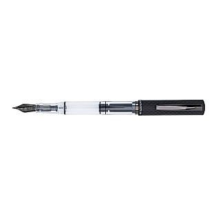Monteverde MP1 Carbon Fiber Plumo Estilográfica
