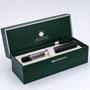 Monteverde MP1 Carbon Fiber Plumo Estilográfica