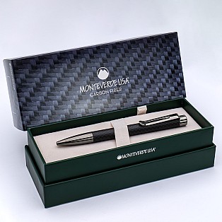 Monteverde Ritma Special Edition Carbon Fiber Bolígrafo