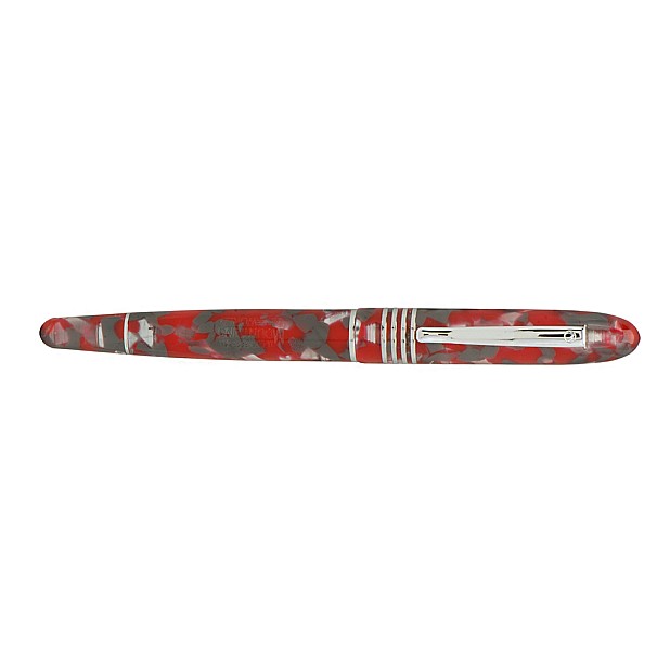 Monteverde Mountains Of The World Ruby Mountain Fountain Pen