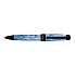 Monteverde Prima Blue Swirl Ballpoint