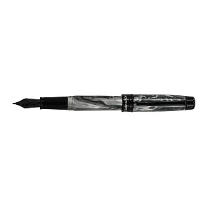Monteverde Prima Grey Swirl Füllfederhalter