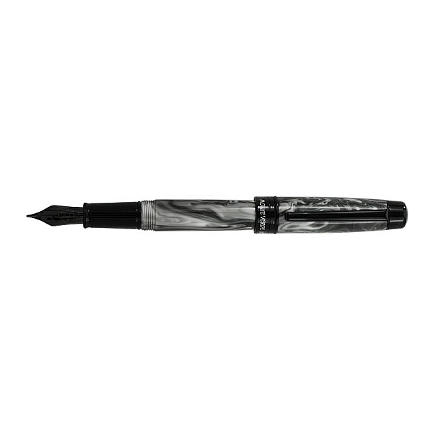 Monteverde Prima Grey Swirl Vulpen