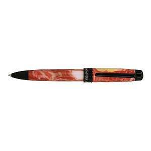 Monteverde Prima Red Swirl Ballpoint