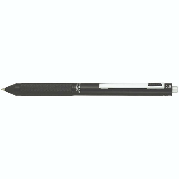 Monteverde Quadro Black 4-in-1 Multipen