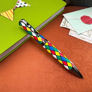 Monteverde Regatta Harlequin 2.0 Esferográfica