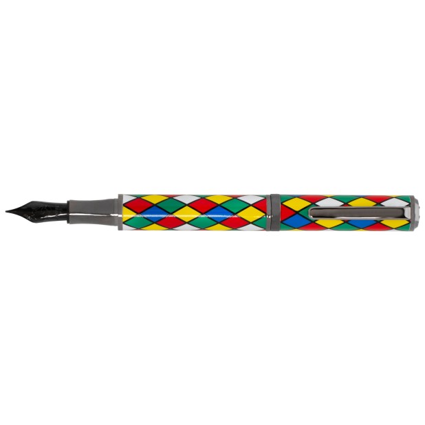 Monteverde Regatta Harlequin 2.0 Fountain Pen