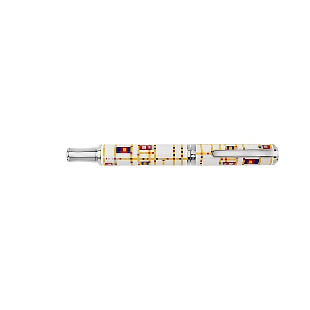 Monteverde Regatta Mondrian Broadway Boogie Woogie 1942 LE Füllfederhalter