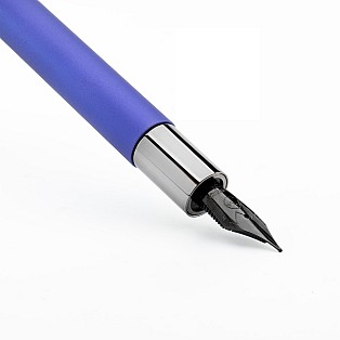 Monteverde Ritma Special Edition Midnight Orchid Fountain Pen