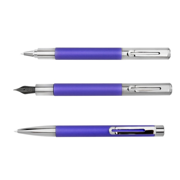 Monteverde Ritma Special Edition Midnight Orchid Set