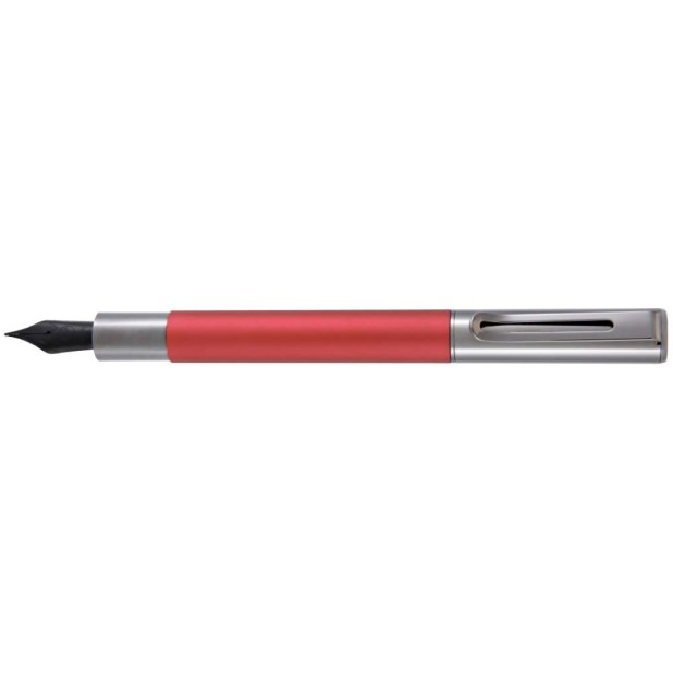 Monteverde Ritma Red Plumo Estilográfica