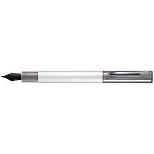 Monteverde Ritma Silver Fountain Pen
