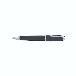 Monteverde Super Mega Carbon Fiber & Chrome Balpen