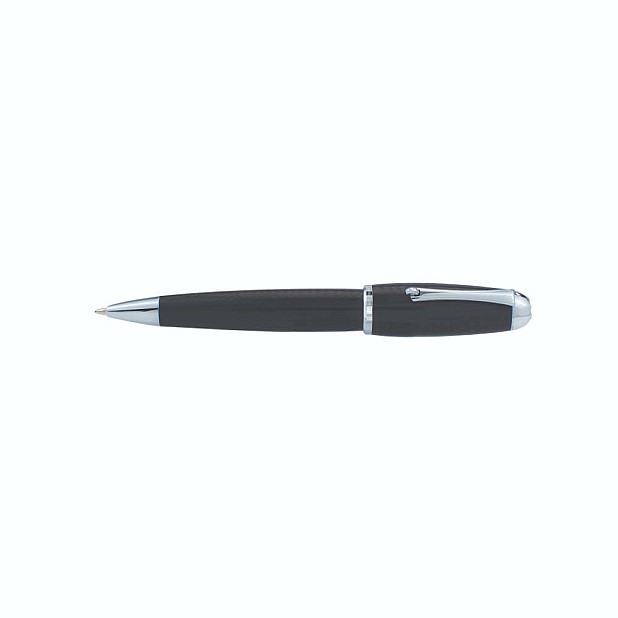 Monteverde Super Mega Carbon Fiber & Chrome Ballpoint