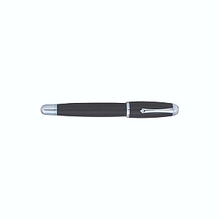 Monteverde Super Mega Carbon Fiber & Chrome Vulpen