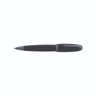 Monteverde Super Mega Carbon Fiber & Gunmetal Balpen