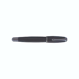 Monteverde Super Mega Carbon Fiber & Gunmetal Vulpen