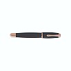 Monteverde Super Mega Carbon Fiber & Rose Gold Fountain Pen