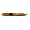 Nahvalur Eclipse Pure Gold Retractable Fountain Pen