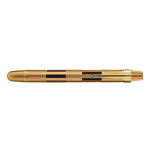 Nahvalur Eclipse Pure Gold Infällbara Reservoarpenna