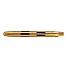 Nahvalur Eclipse Pure Gold Retractable Fountain Pen