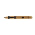 Nahvalur Eclipse Electrum Retractable Fountain Pen