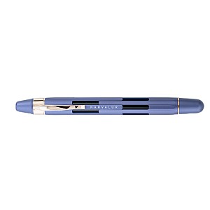 Nahvalur Eclipse Hepatizon Rose Gold Retractable Fountain Pen